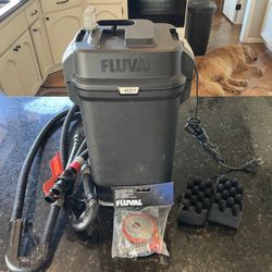 Fluval 407 Filter 