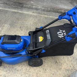 Kobalt Gen4 Lawn Care Set Combo