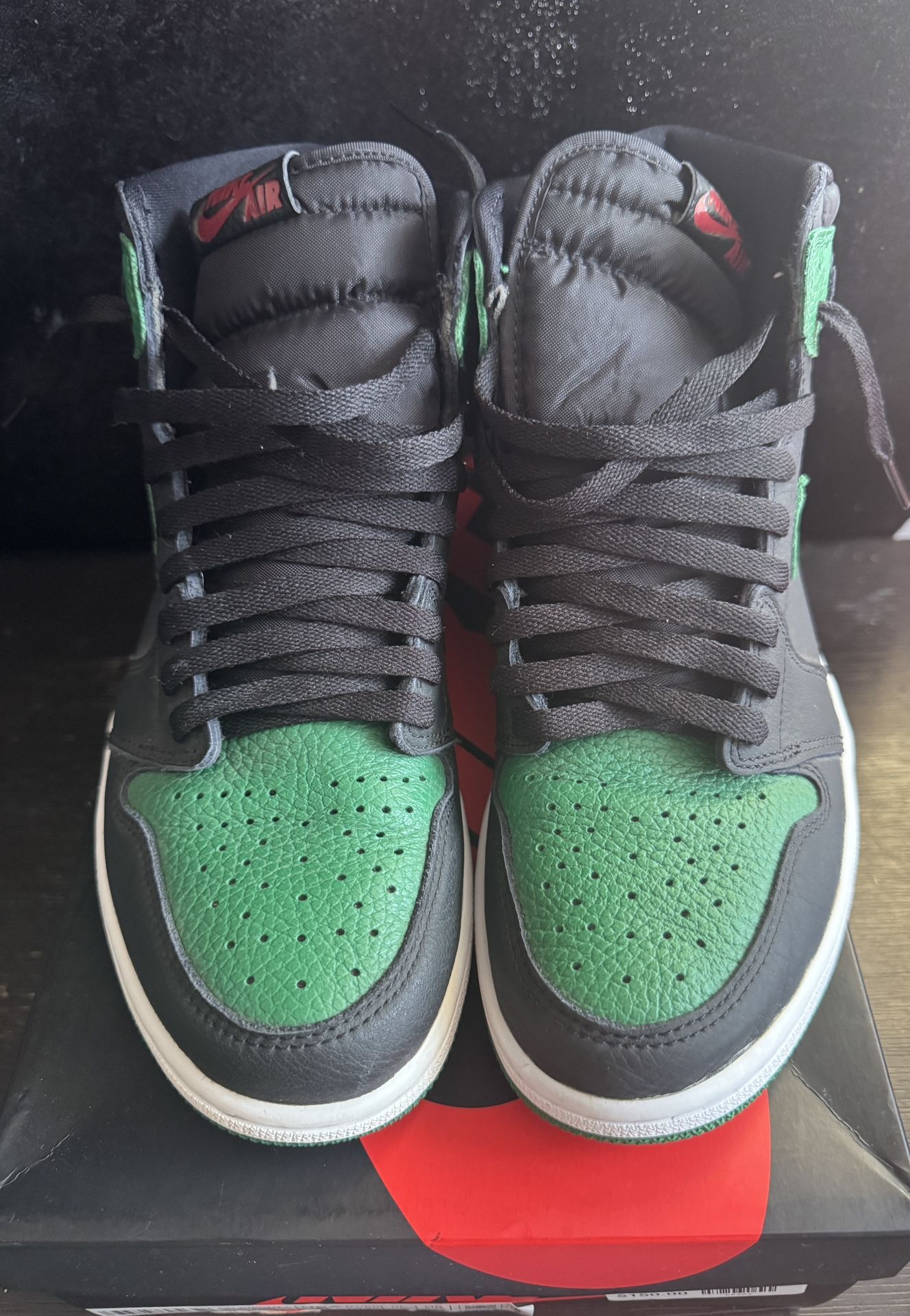 Jordan 1 Pine Green 2.0
