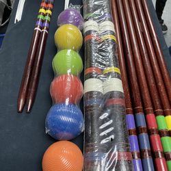 Croquet Set