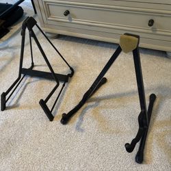 Guitar Stands.