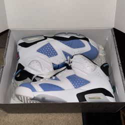 Jordan 6 “UNC”