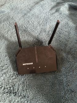 NETGEAR wifi router