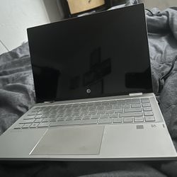 💻 HP Pavilion x360 Convertible Laptop – 14” Touchscreen, Intel, 256GB SSD, 8GB RAM