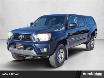 2012 Toyota Tacoma