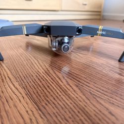 DJI Mavic Pro 4K