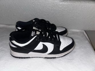 Panda dunks
