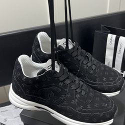 New Chanel Sneakers