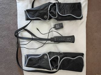 Leg massager