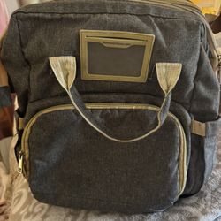 Baby bottles are new , Baby bag, Baby blankets