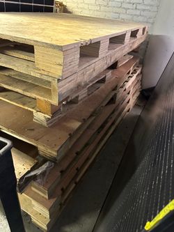 Free pallets