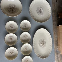 Vintage Lenox ORLEANS Dishes