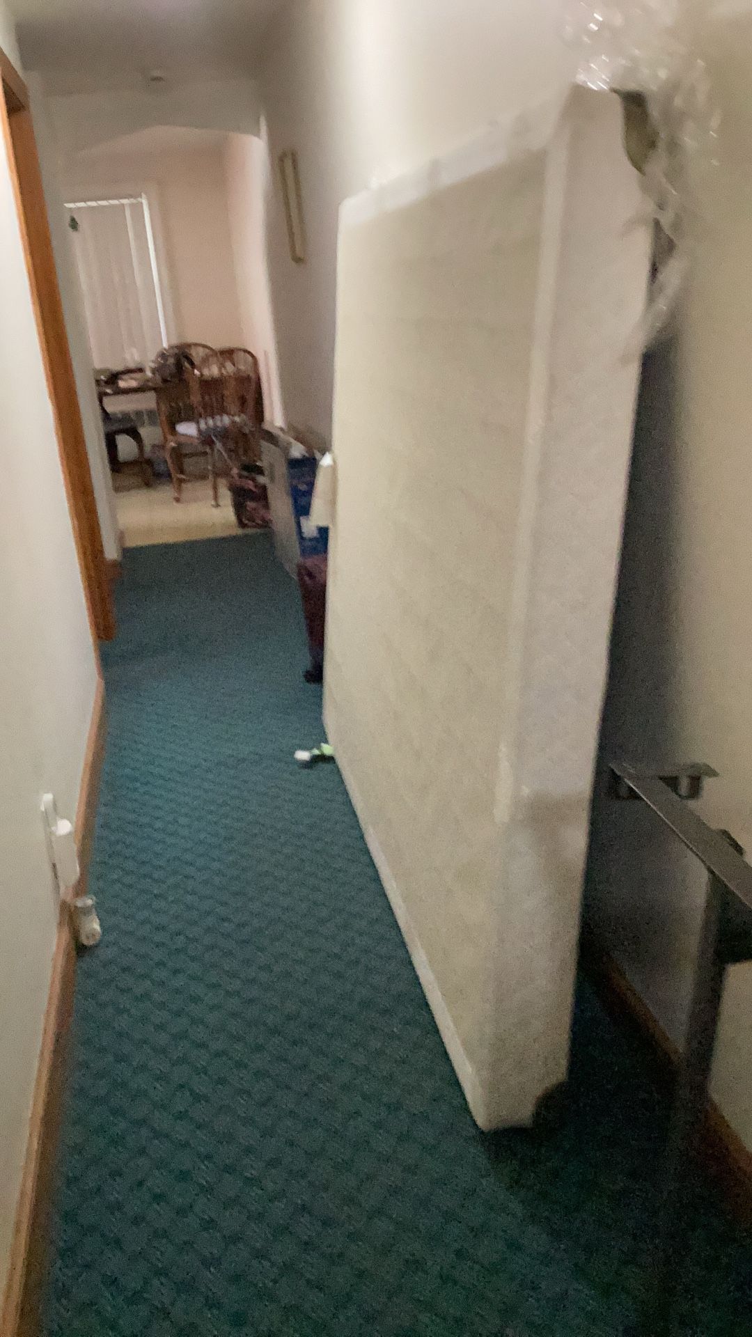 Queen Size Boxspring, Low Profile Free