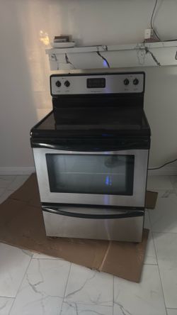 Frigidaire stove