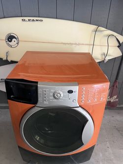 Kenmore fully functional front load washing machine