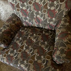 2 Living Room Chairs