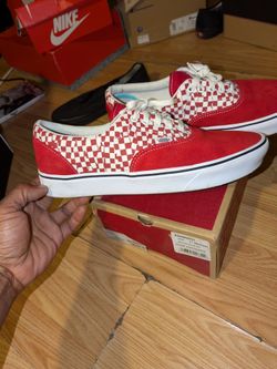 Vans size 11