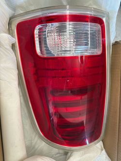 OEM factory Ram LED taillight assembly for 2013-2018 1(contact info removed) 3500