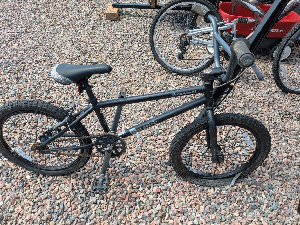 BMX Bike