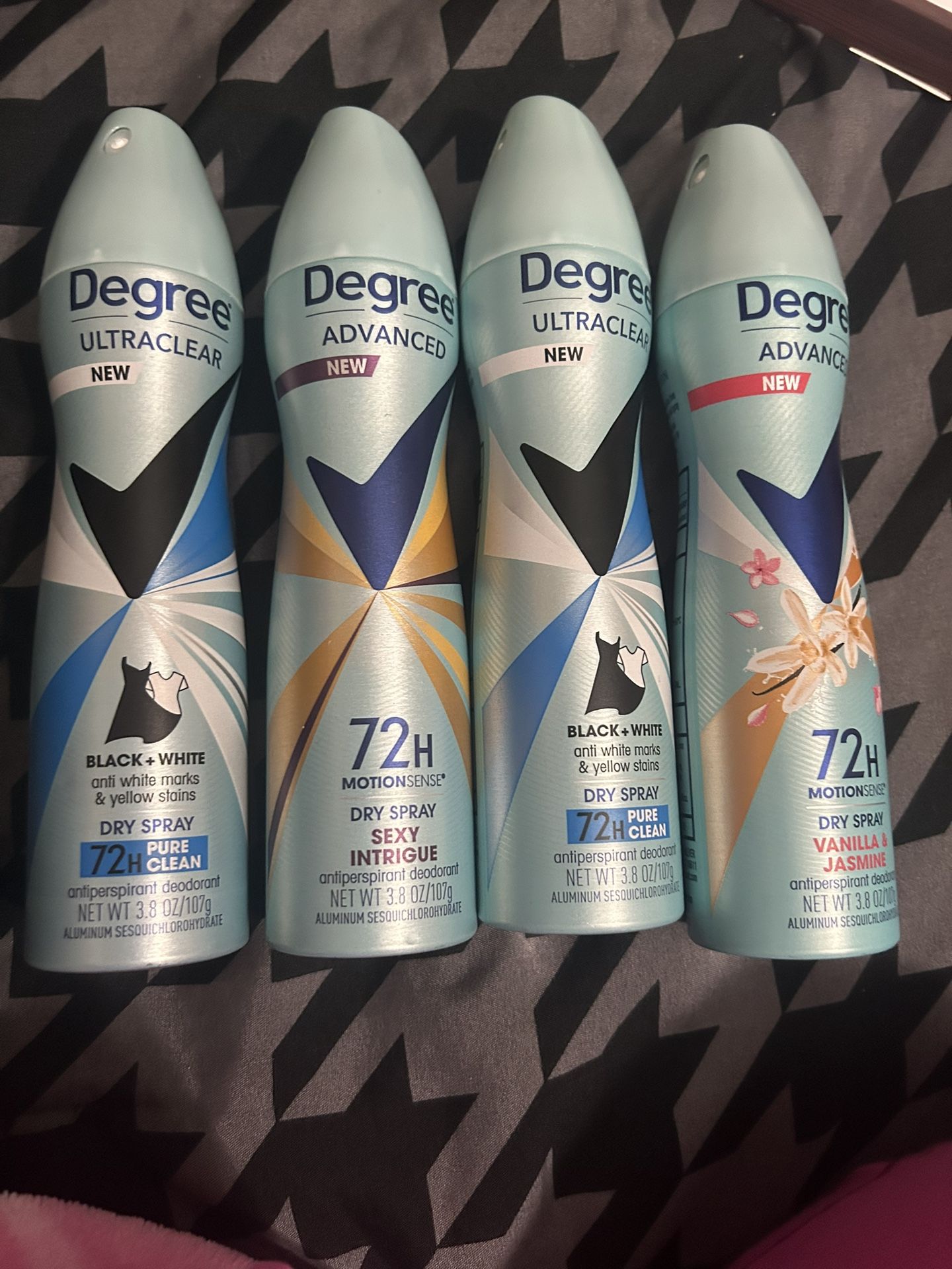 Deodorants