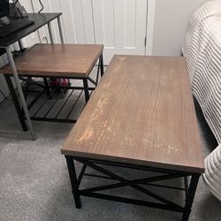Coffee Table Set