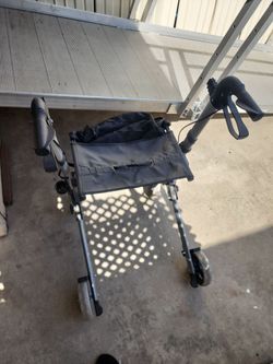 Health smart walker