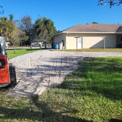 Free Estimatte- Bobcat sevice/ Dirt leveling/ Land Clearing