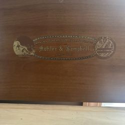 Kohler & Campbell Piano 