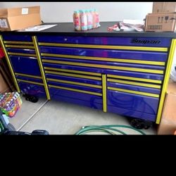 Heavy Duty Snap On Tool Box BRAND NEW 2025 !!!