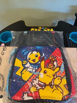 Pokémon World Championships San Francisco 2026 Backpack