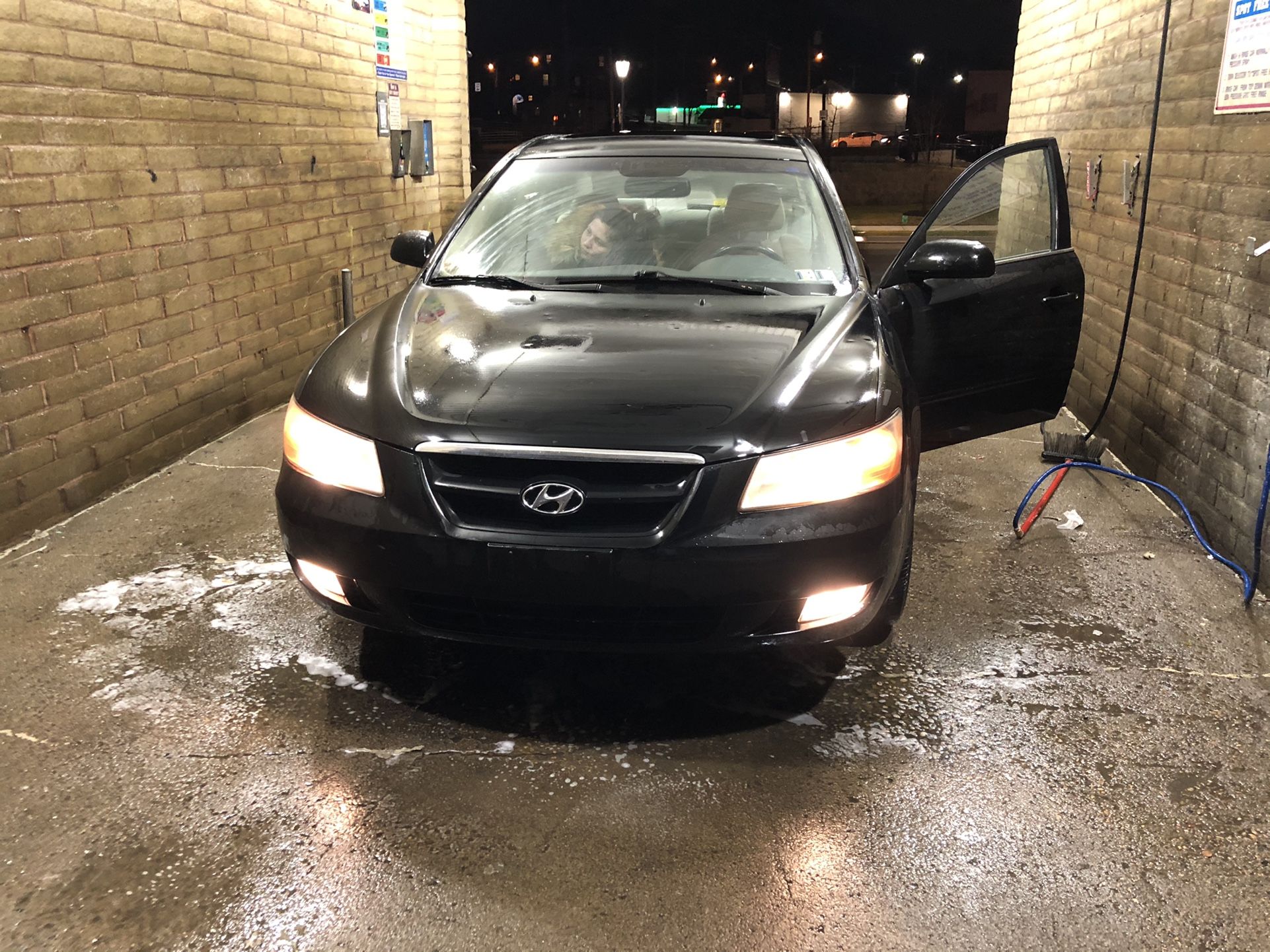 2006 Hyundai Sonata
