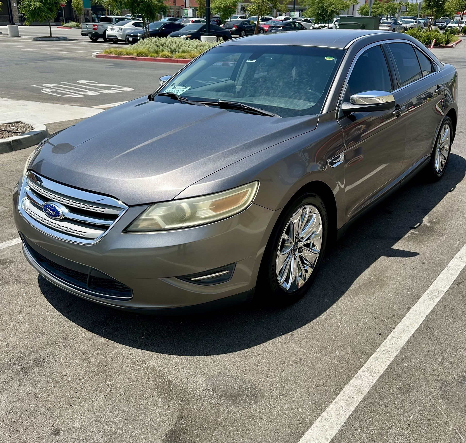 2012 Ford Taurus