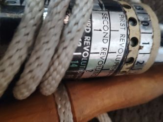Rare find exergenie, metal not plastic, gold and silver