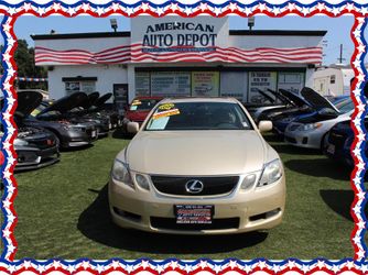 2006 Lexus GS