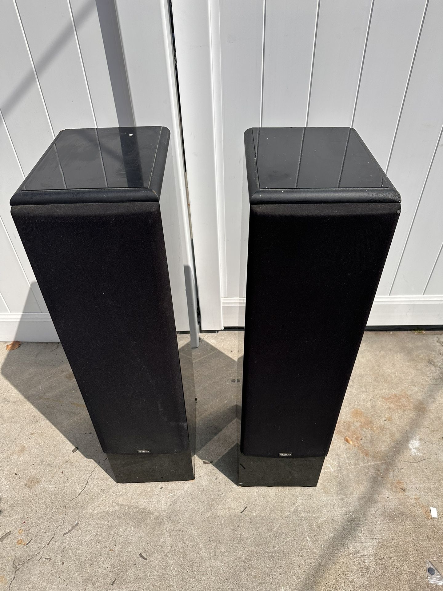 Yamaha Tower Speaker NSA3500 Concert Series for Sale in La Mirada, CA