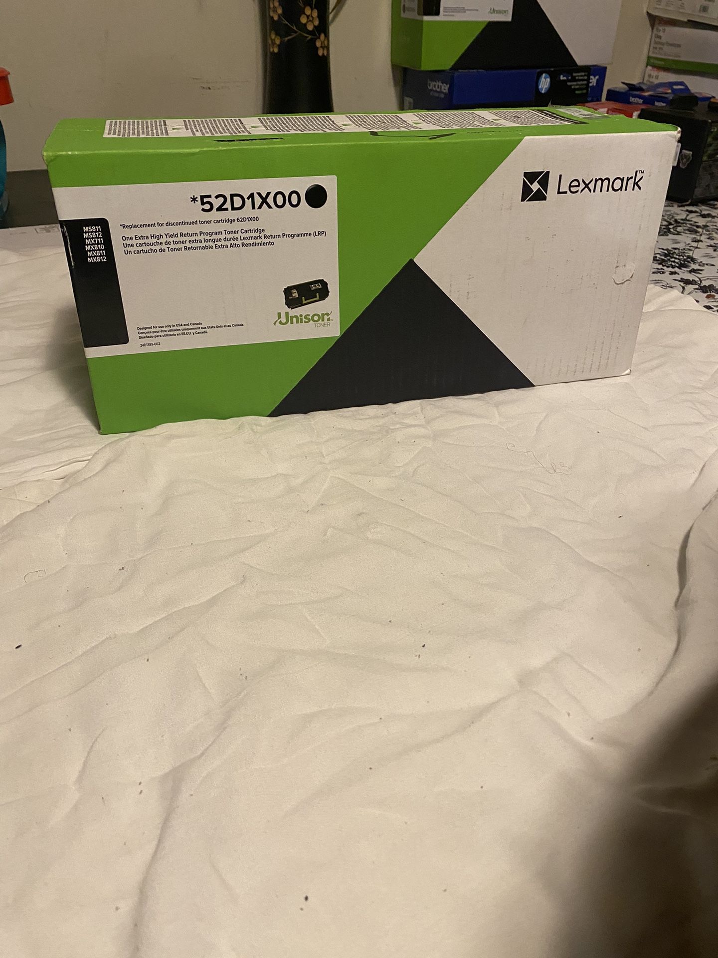 Lexmark *52D1X00