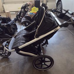 Thule Urban Glide Double Stroller 