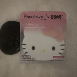 Hello Kitty Compact Mirror