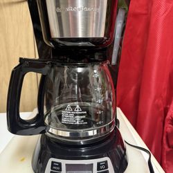 Hamilton Beach 12-Cup Coffee Maker