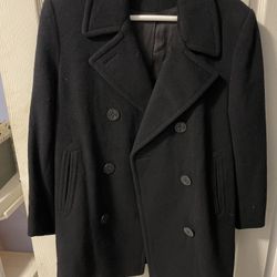 Forecaster of Boston Wool Coat