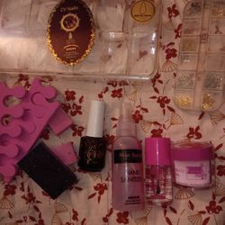 Nail Stuff 
