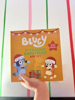 Bluey Book Set