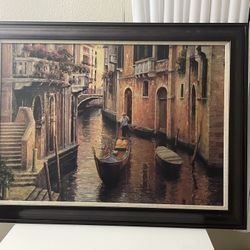 Venetian Reflections