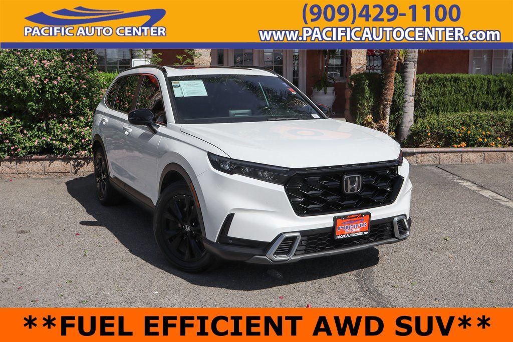 2023 Honda CR-V Hybrid