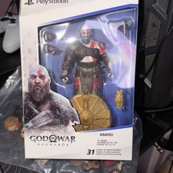 Kratos PlayStation Figure 