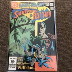 Worlds Finest 296 & 300 NM Condition