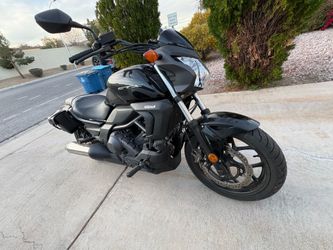 Honda ctx700 nd. 2018