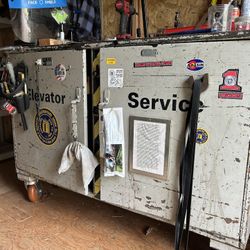 Tool Storage