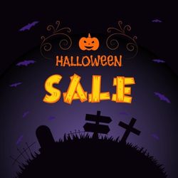 Halloween Props & Decor