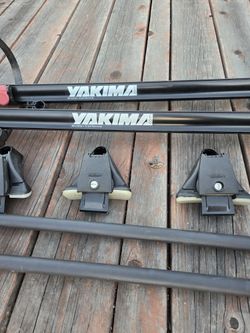 Yakima Roof Rack System
